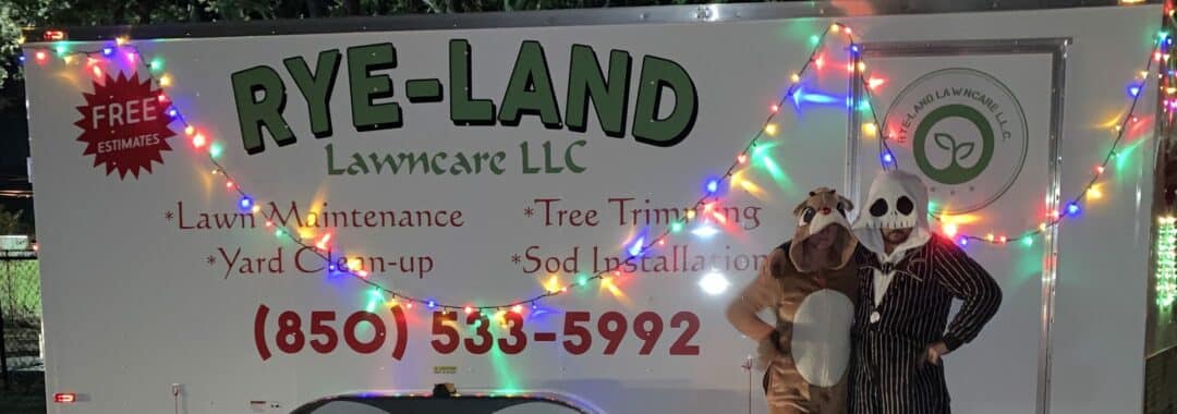 Local Lawn Care Company Wishes You A Merry Christmas