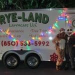 Rye-Land Lawncare Christmas - 2019"