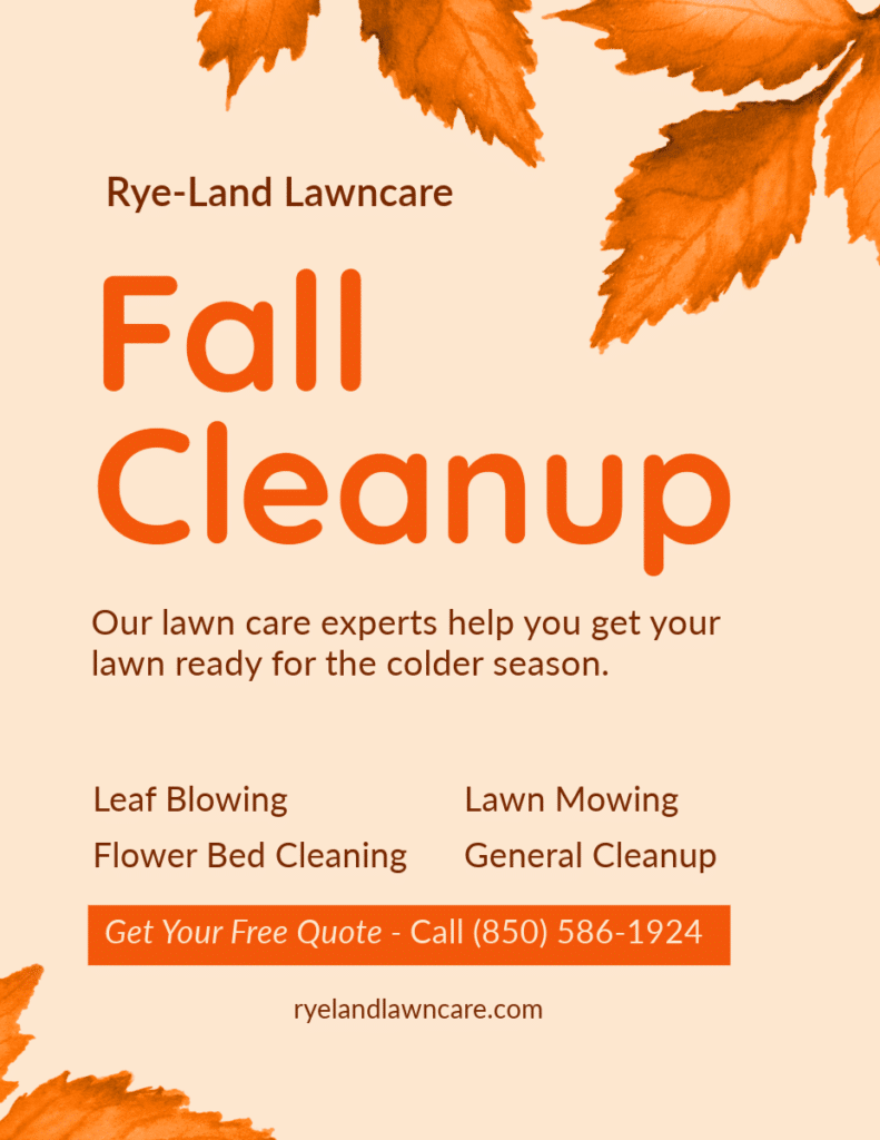 Fall Lawn Cleanup 02