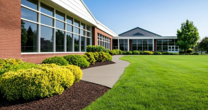 Commercial Lawn Care Built for Business 01