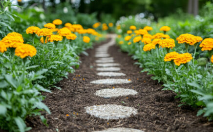 Mulching Landscape Protection and Preparation 02