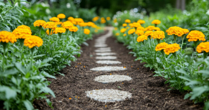 Mulching Landscape Protection and Preparation 02