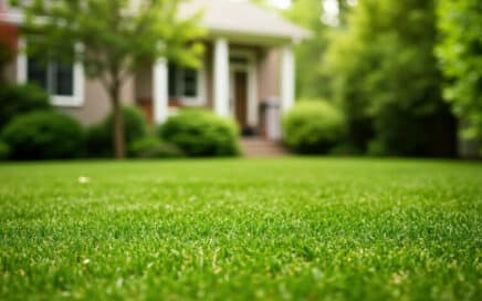 Spring Lawn Care in Okaloosa County 01