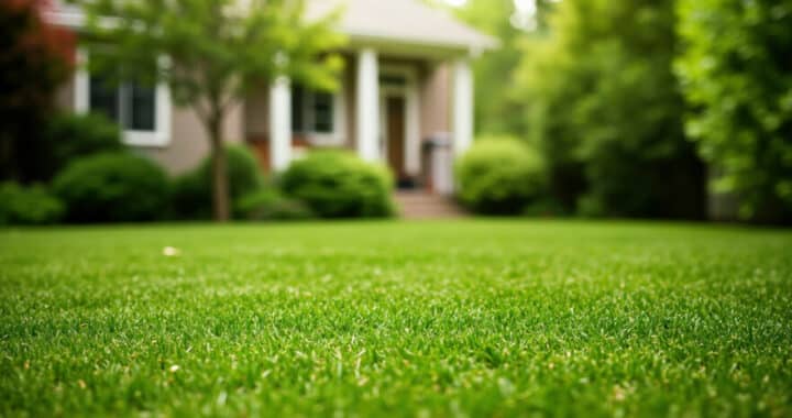 Spring Lawn Care in Okaloosa County 01